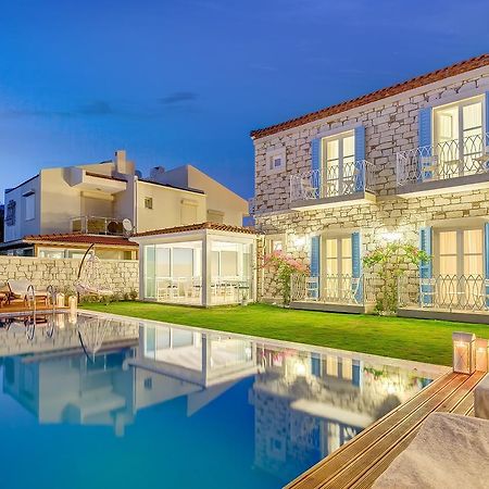 Alacati Villaperi Butik Otel 外观 照片