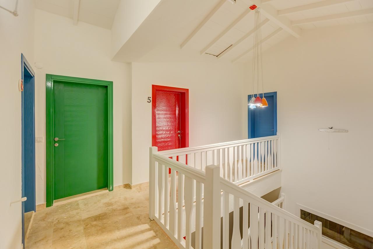 Alacati Villaperi Butik Otel 外观 照片