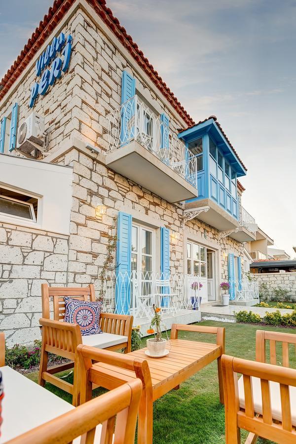 Alacati Villaperi Butik Otel 外观 照片