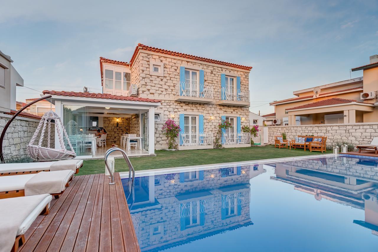 Alacati Villaperi Butik Otel 外观 照片