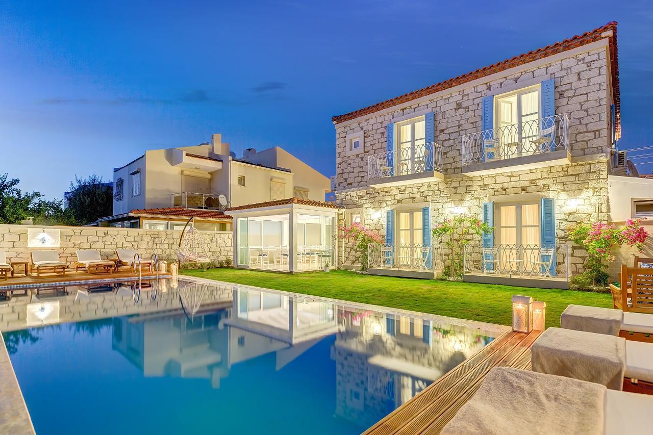Alacati Villaperi Butik Otel 外观 照片