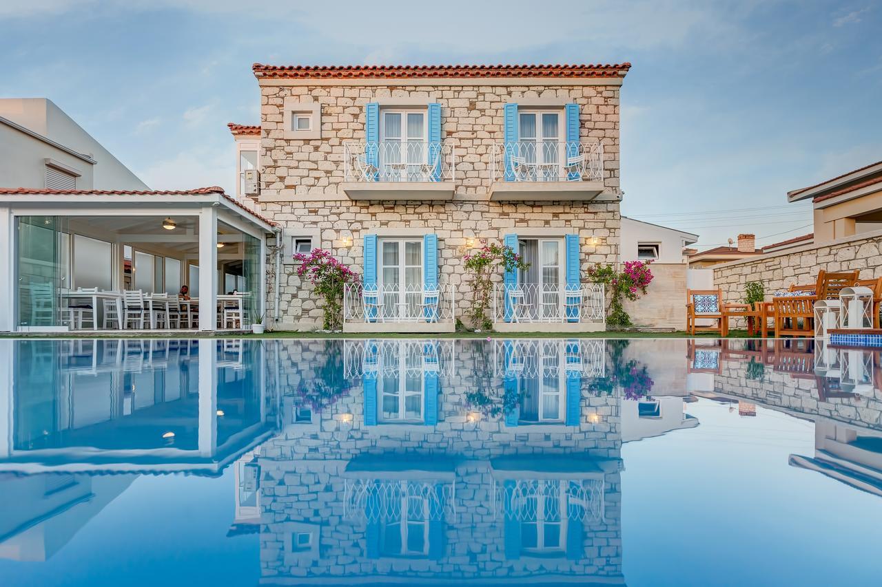 Alacati Villaperi Butik Otel 外观 照片