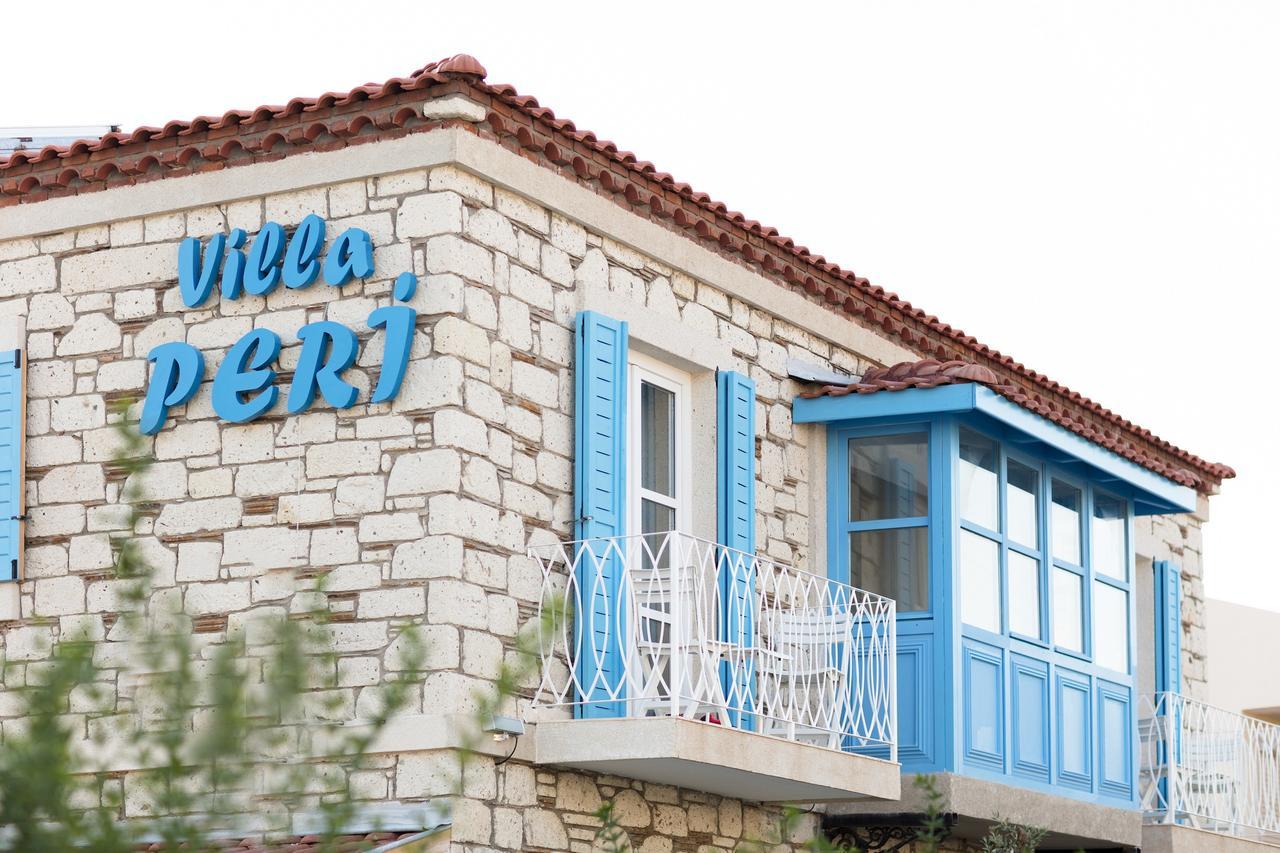 Alacati Villaperi Butik Otel 外观 照片
