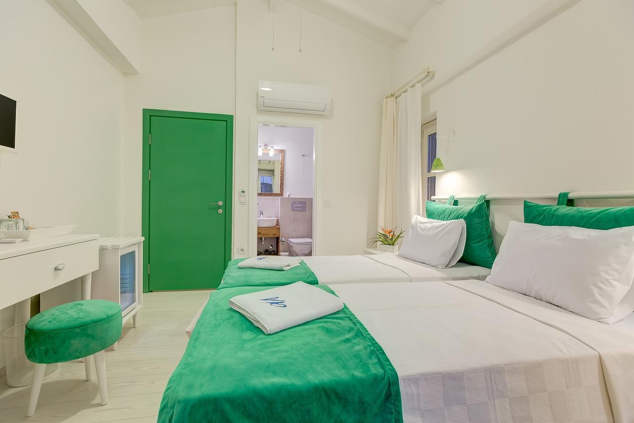 Alacati Villaperi Butik Otel 外观 照片