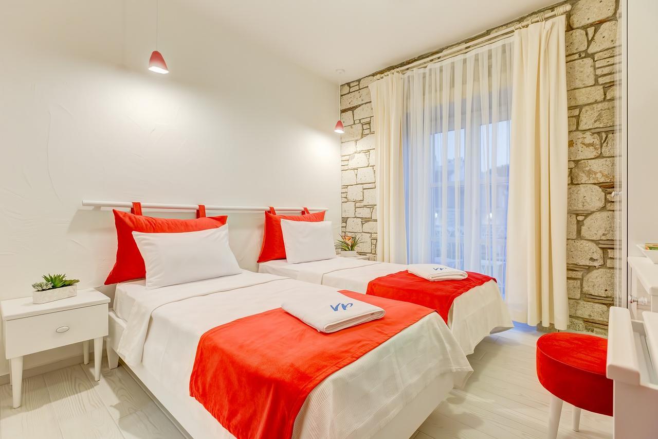 Alacati Villaperi Butik Otel 外观 照片