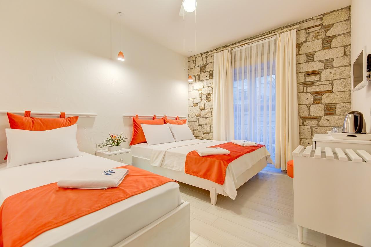 Alacati Villaperi Butik Otel 外观 照片