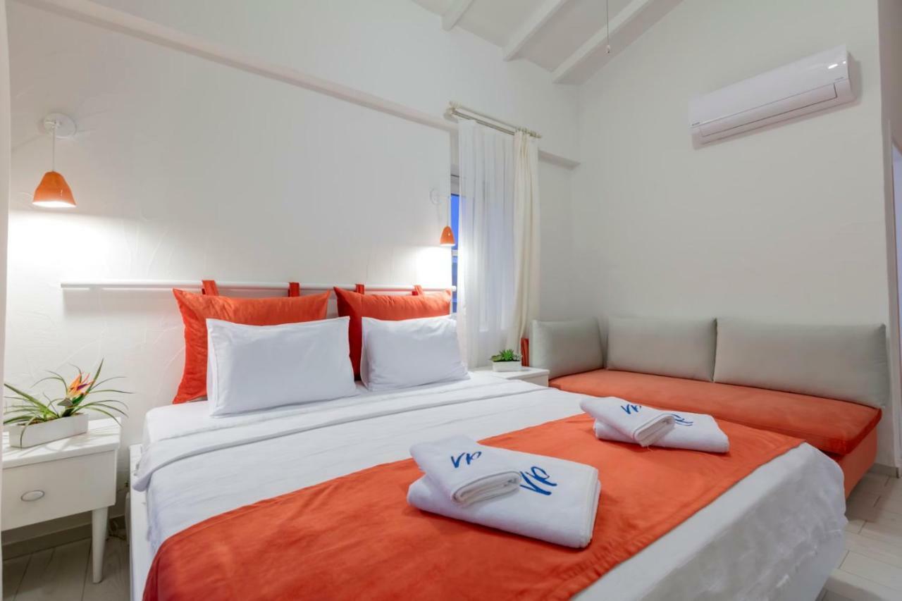 Alacati Villaperi Butik Otel 外观 照片