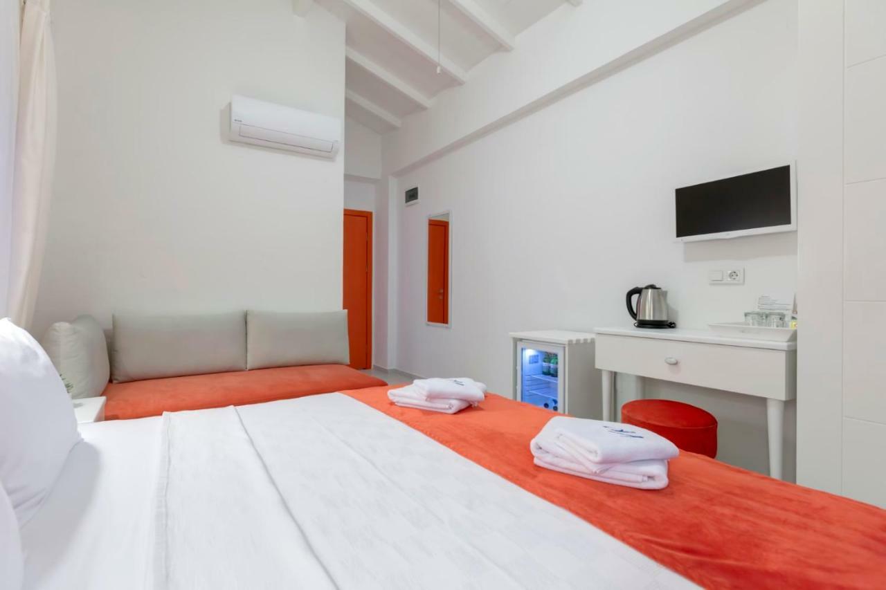 Alacati Villaperi Butik Otel 外观 照片