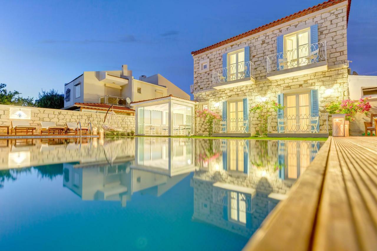 Alacati Villaperi Butik Otel 外观 照片