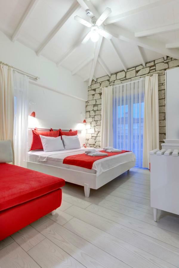 Alacati Villaperi Butik Otel 外观 照片